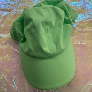 Green Nike Cap